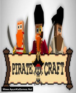 PirateCraft Cover, Poster, Full Version, PC Game, Download Free