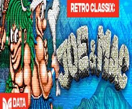 Retro Classix: Joe and Mac – Caveman Ninja
