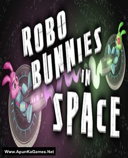 RoboBunnies In Space! Cover, Poster, Full Version, PC Game, Download Free