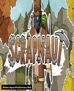 Scrapnaut Cover, Poster, Full Version, PC Game, Download Free
