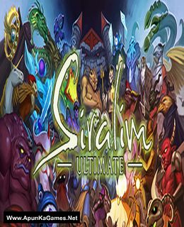 Siralim Ultimate Cover, Poster, Full Version, PC Game, Download Free