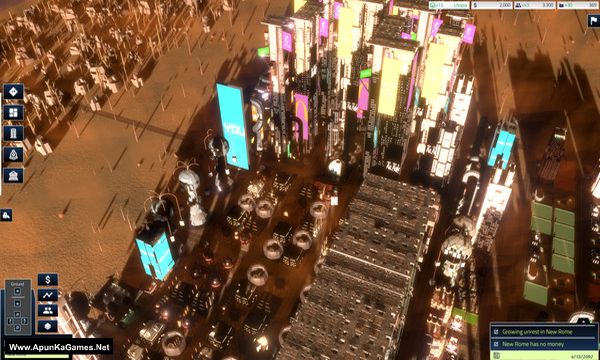 Skid Cities Screenshot 1, Full Version, PC Game, Download Free