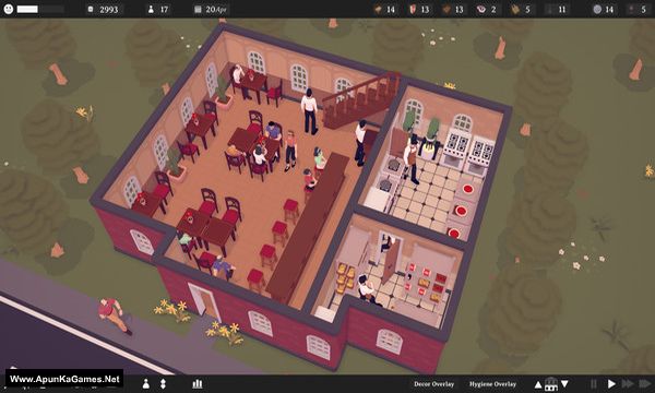 TasteMaker: Restaurant Simulator Screenshot 1, Full Version, PC Game, Download Free