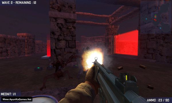 Trap Arena Screenshot 3, Full Version, PC Game, Download Free