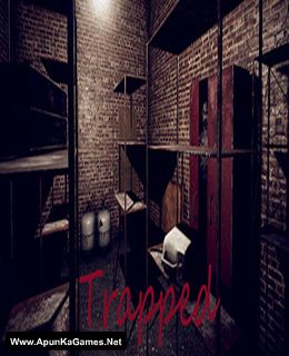 Trapped Cover, Poster, Full Version, PC Game, Download Free