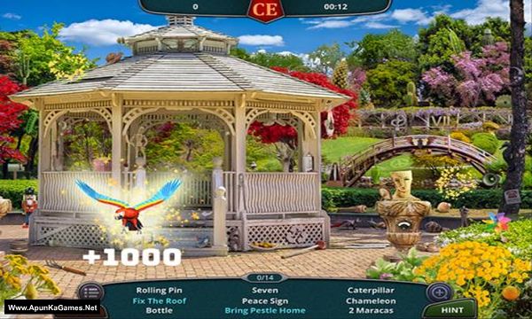 Vacation Paradise: California Collector's Edition Screenshot 1, Full Version, PC Game, Download Free