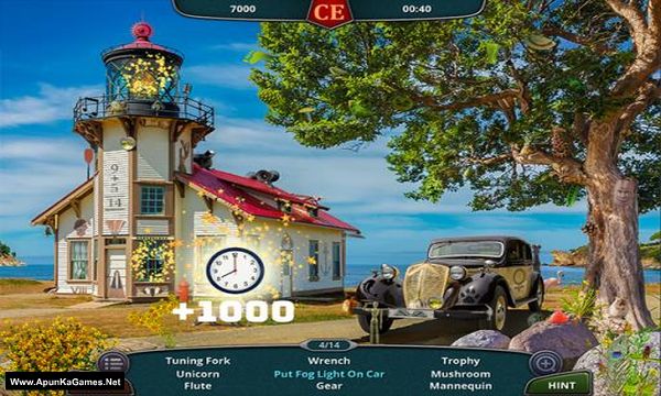 Vacation Paradise: California Collector's Edition Screenshot 3, Full Version, PC Game, Download Free