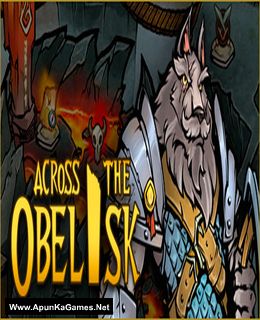 Across the Obelisk Cover, Poster, Full Version, PC Game, Download Free