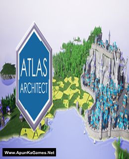 Atlas Architect Cover, Poster, Full Version, PC Game, Download Free