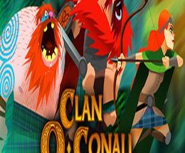 Clan O’Conall and the Crown of the Stag