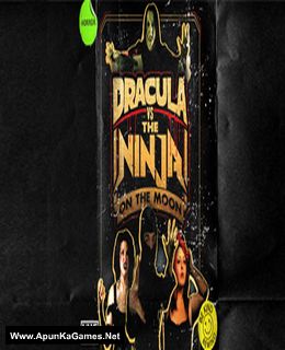 Dracula VS The Ninja On The Moon Cover, Poster, Full Version, PC Game, Download Free
