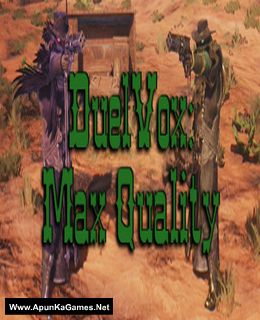DuelVox: Max Quality Cover, Poster, Full Version, PC Game, Download Free
