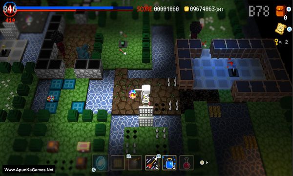 Dungeon and Gravestone Screenshot 3, Full Version, PC Game, Download Free