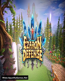 Ezaron Defense Cover, Poster, Full Version, PC Game, Download Free