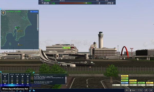I am an Air Traffic Controller 4 Screenshot 1, Full Version, PC Game, Download Free