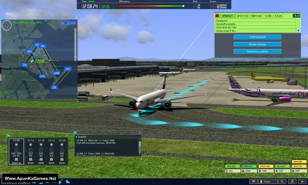 I am an Air Traffic Controller 4 Screenshot 3, Full Version, PC Game, Download Free