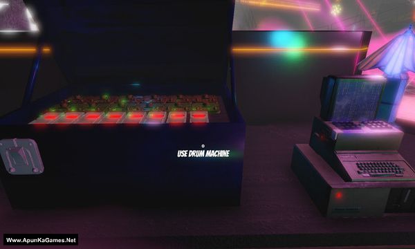 Isolationist Nightclub Simulator Screenshot 1, Full Version, PC Game, Download Free