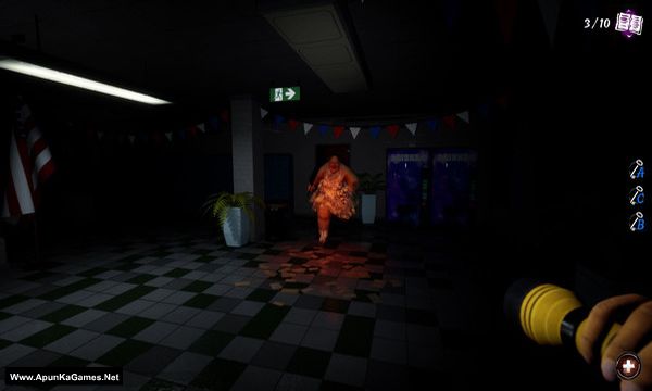 Lunch Lady Screenshot 1, Full Version, PC Game, Download Free