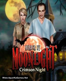 Murder by Moonlight 2: Crimson Night Cover, Poster, Full Version, PC Game, Download Free