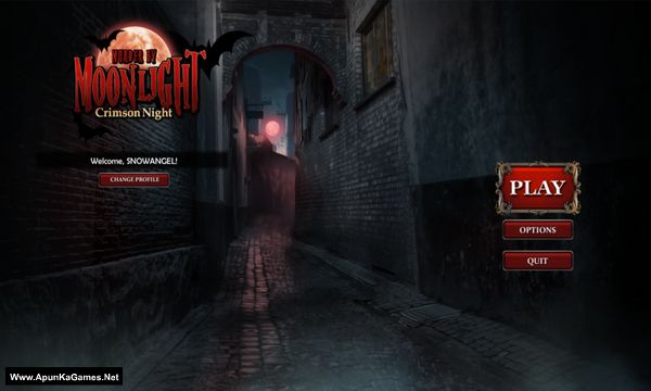 Murder by Moonlight 2: Crimson Night Screenshot 3, Full Version, PC Game, Download Free