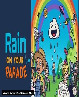 Rain on Your Parade Cover, Poster, Full Version, PC Game, Download Free