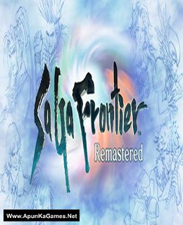 SaGa Frontier Remastered Cover, Poster, Full Version, PC Game, Download Free