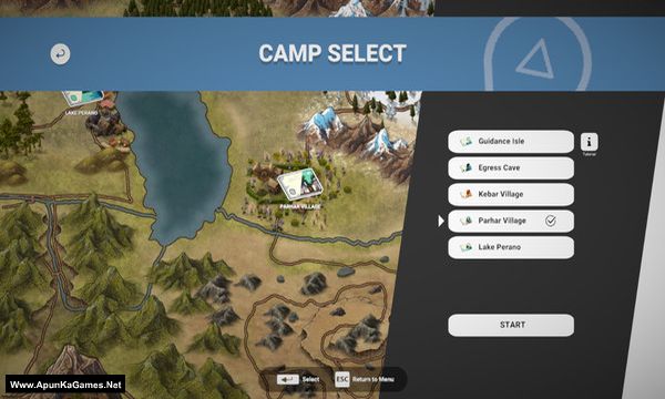 Safari Zone Screenshot 1, Full Version, PC Game, Download Free