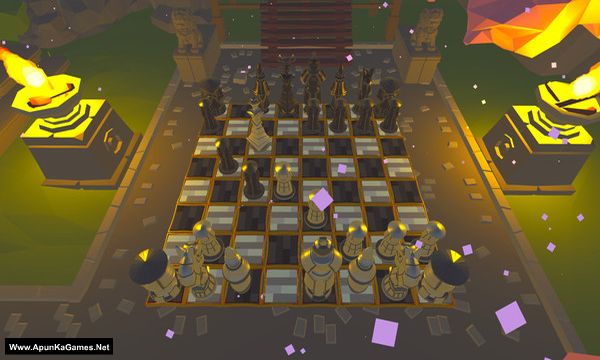 Samurai Chess Screenshot 3, Full Version, PC Game, Download Free