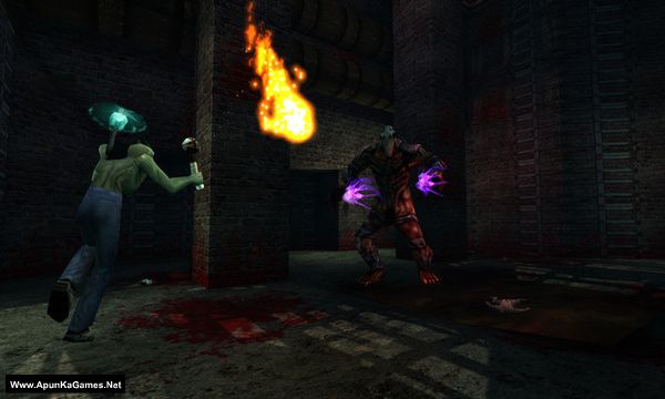 Shadow Man: Remastered Screenshot 3, Full Version, PC Game, Download Free