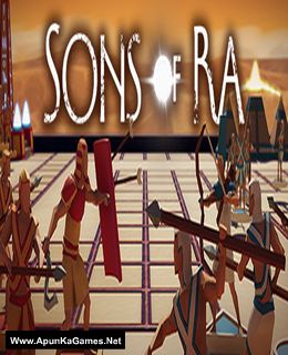 Sons of Ra Cover, Poster, Full Version, PC Game, Download Free
