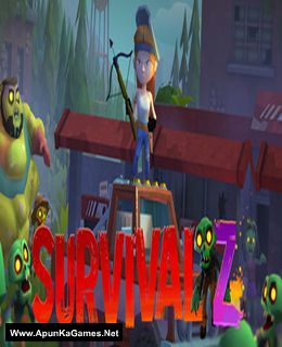 Survival Z Cover, Poster, Full Version, PC Game, Download Free