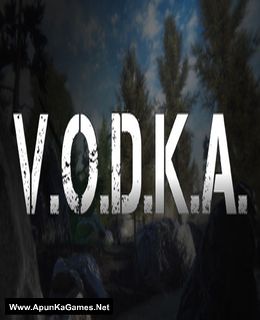 V.O.D.K.A. Open World Survival Shooter Cover, Poster, Full Version, PC Game, Download Free