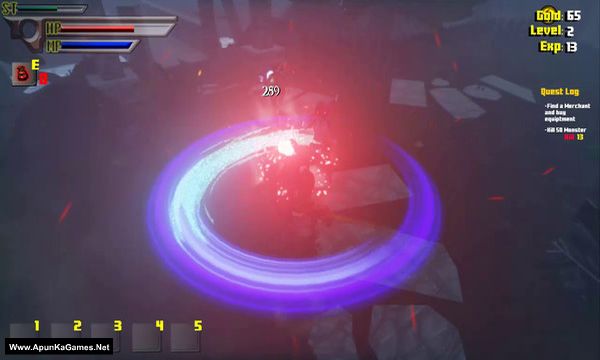 ZeroChance Screenshot 1, Full Version, PC Game, Download Free