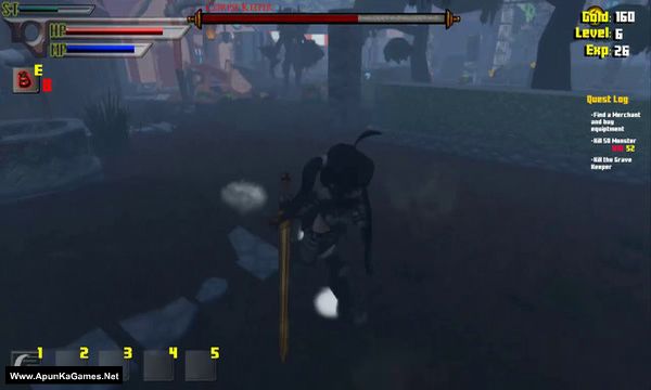 ZeroChance Screenshot 1, Full Version, PC Game, Download Free