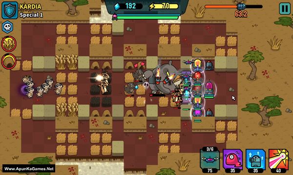 Broken Universe: Tower Defense Screenshot 1, Full Version, PC Game, Download Free