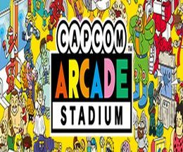 Capcom Arcade Stadium