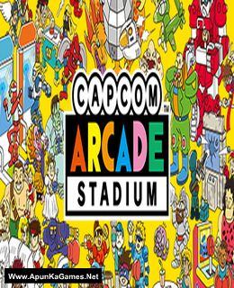 Capcom Arcade Stadium Cover, Poster, Full Version, PC Game, Download Free