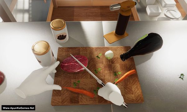 Cooking Simulator VR Screenshot 1, Full Version, PC Game, Download Free