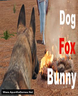 Dog_Fox_Bunny Cover, Poster, Full Version, PC Game, Download Free