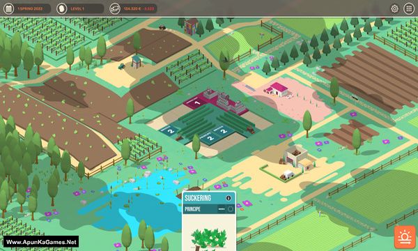 Hundred Days: Winemaking Simulator Screenshot 1, Full Version, PC Game, Download Free
