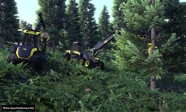 Lumberjack's Dynasty Screenshot 3, Full Version, PC Game, Download Free