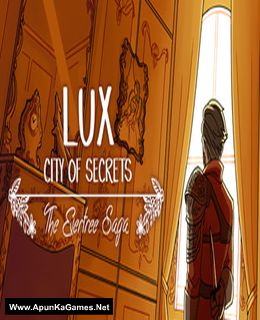 Lux, City of Secrets Cover, Poster, Full Version, PC Game, Download Free