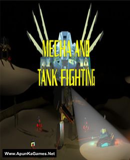 MECHA AND TANK FIGHTING Cover, Poster, Full Version, PC Game, Download Free