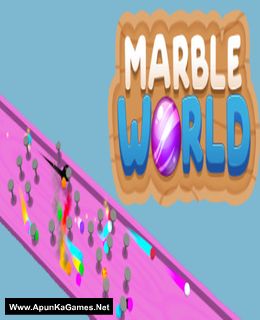 Marble World Cover, Poster, Full Version, PC Game, Download Free
