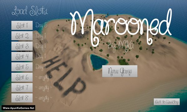 Marooned Screenshot 1, Full Version, PC Game, Download Free