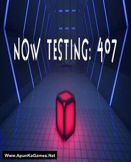 Now Testing: 407 Cover, Poster, Full Version, PC Game, Download Free