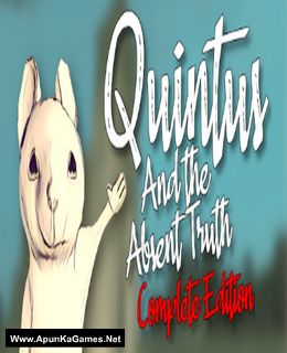 Quintus and the Absent Truth Cover, Poster, Full Version, PC Game, Download Free