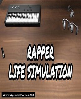 Rapper Life Simulation Cover, Poster, Full Version, PC Game, Download Free