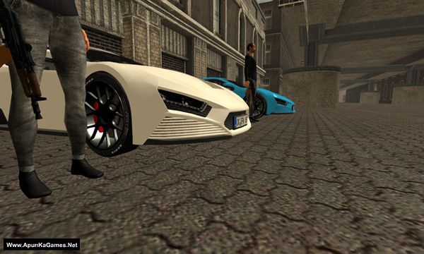 Rapper Life Simulation Screenshot 1, Full Version, PC Game, Download Free