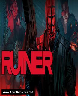 Ruiner Cover, Poster, Full Version, PC Game, Download Free